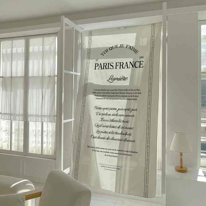 French fabric ファブリックポスター［21種・5サイズ］