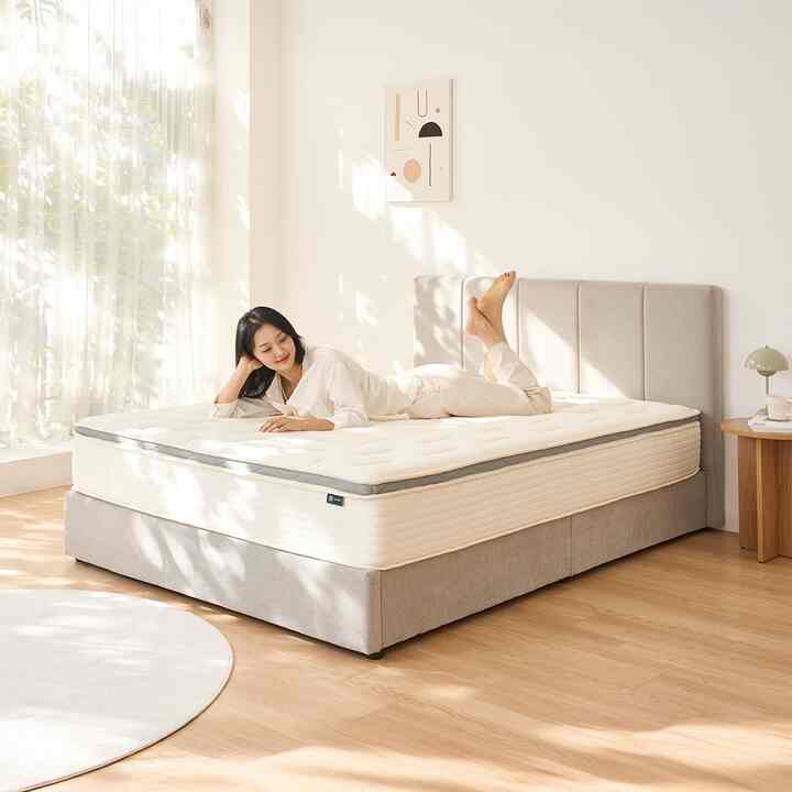 Ultima Hybrid マットレス 25cm［4サイズ］