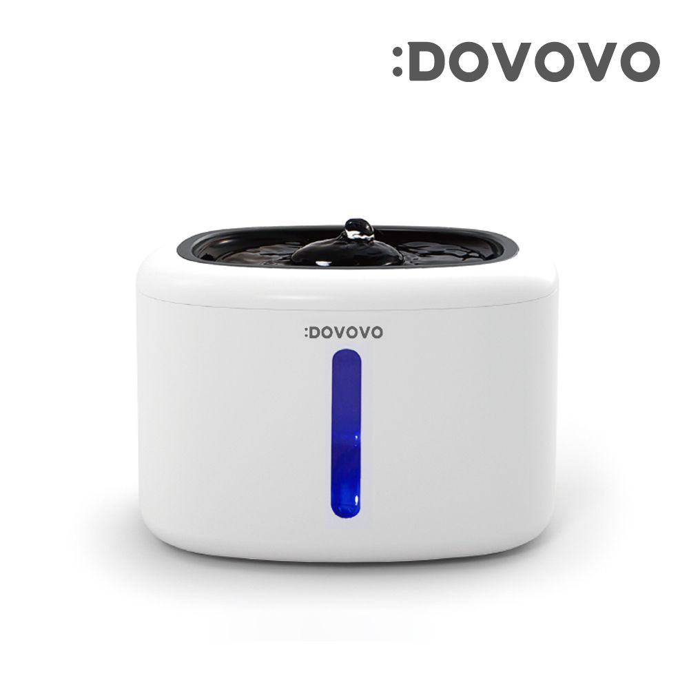 도보보 고양이 정수기 강아지 급수기 애견 펫 분수대 필터 자동 저소음 음수대 반려동물