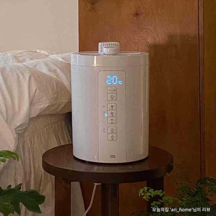 PLENTY スチーム 加湿器 3L