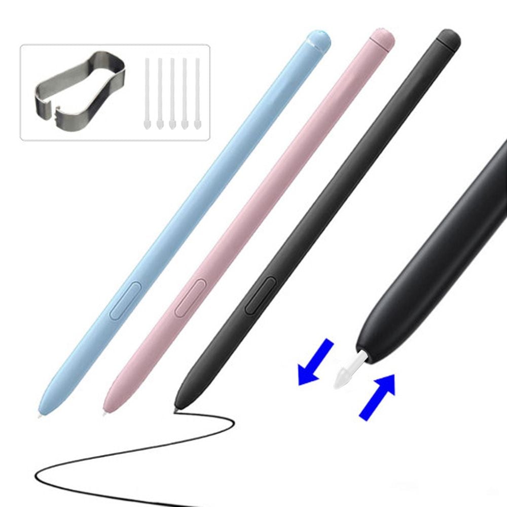 비즈모아코리아 삼성 갤럭시탭 S시리즈 펜촉교환식 터치펜 S6/S7/S8/S9/S10 태블릿 노트북 휴대폰