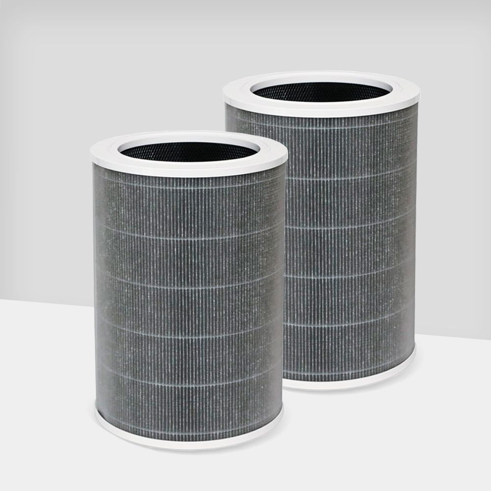 애플망고 샤오미 공기청정기 필터 스마트 미에어4 AC-M16-SC 호환