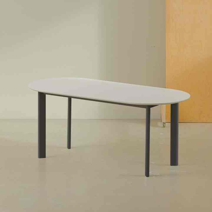 PAVE 楕円形 テーブル［2サイズ］