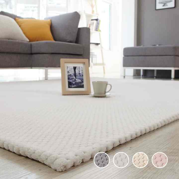 Bolan ラグ［5色・4サイズ］