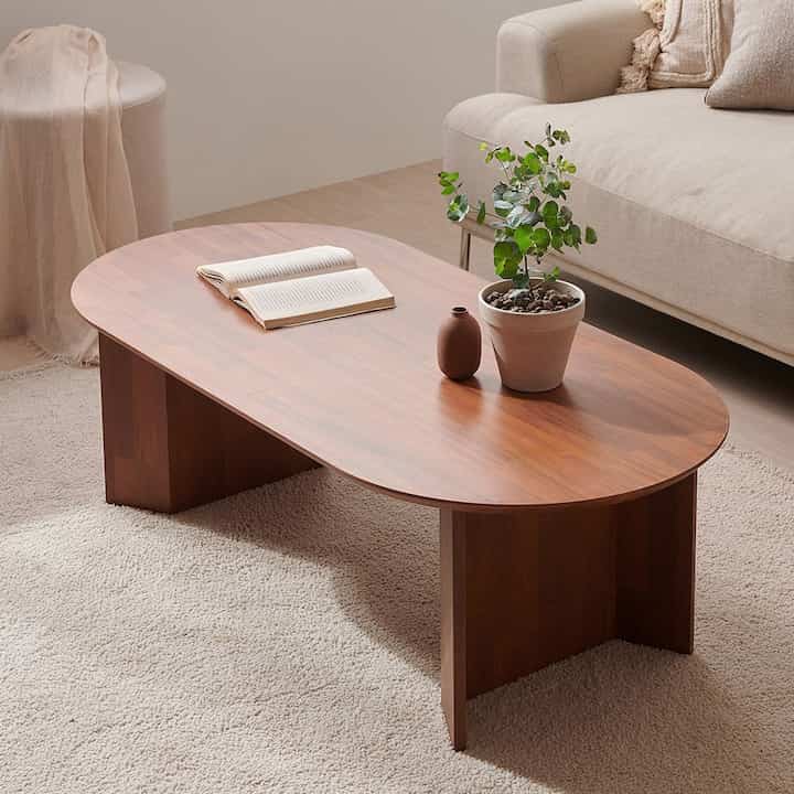 Helena Low Coffee Table