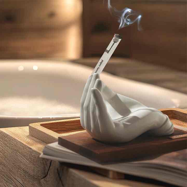 ペーパーインセンス＆ARTEハンドオブジェ ギフトセット［9種］