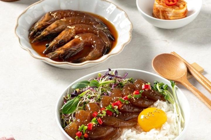 반찬·장류 > 정직한 새우장400g,국산1k | 오늘의집 쇼핑 정직한 새우장400g,국산1k