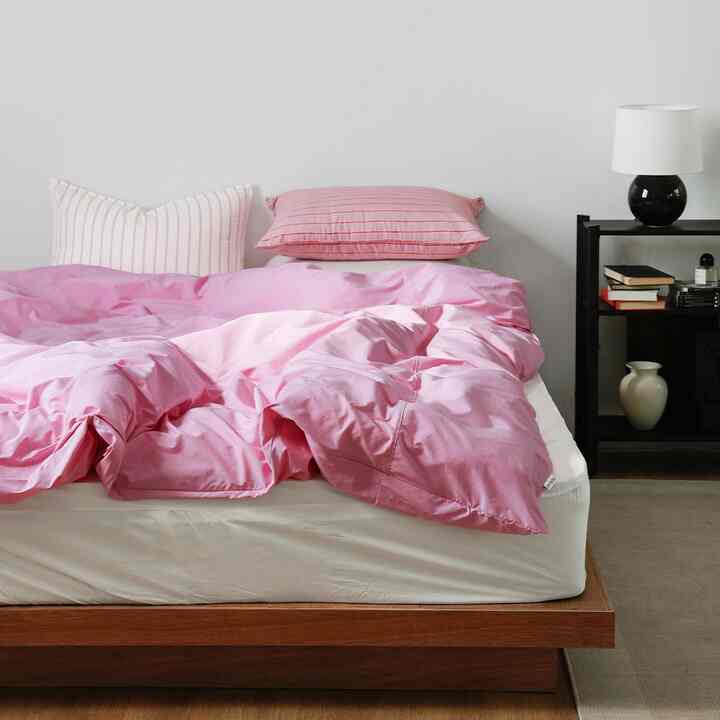 Apple Bedding 布団カバー［5色・2サイズ］