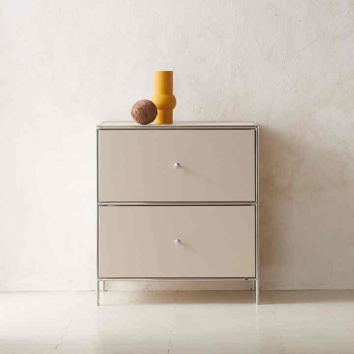 STILA モジュール チェスト・シェルフ［4色・2種］