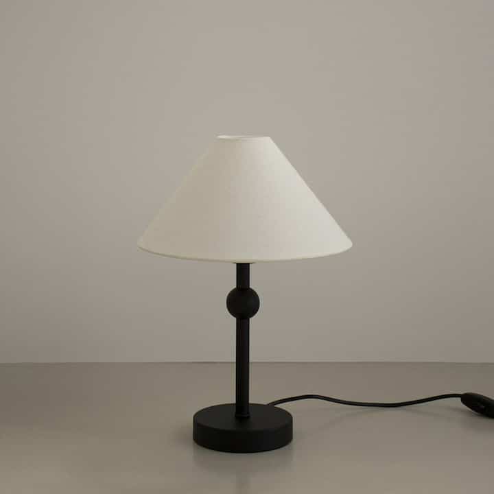 Ball テーブルランプ［2色・2サイズ］