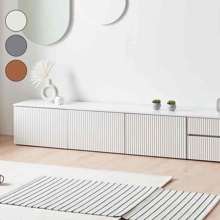 Gallery 1800 テレビ台［3色・7種］