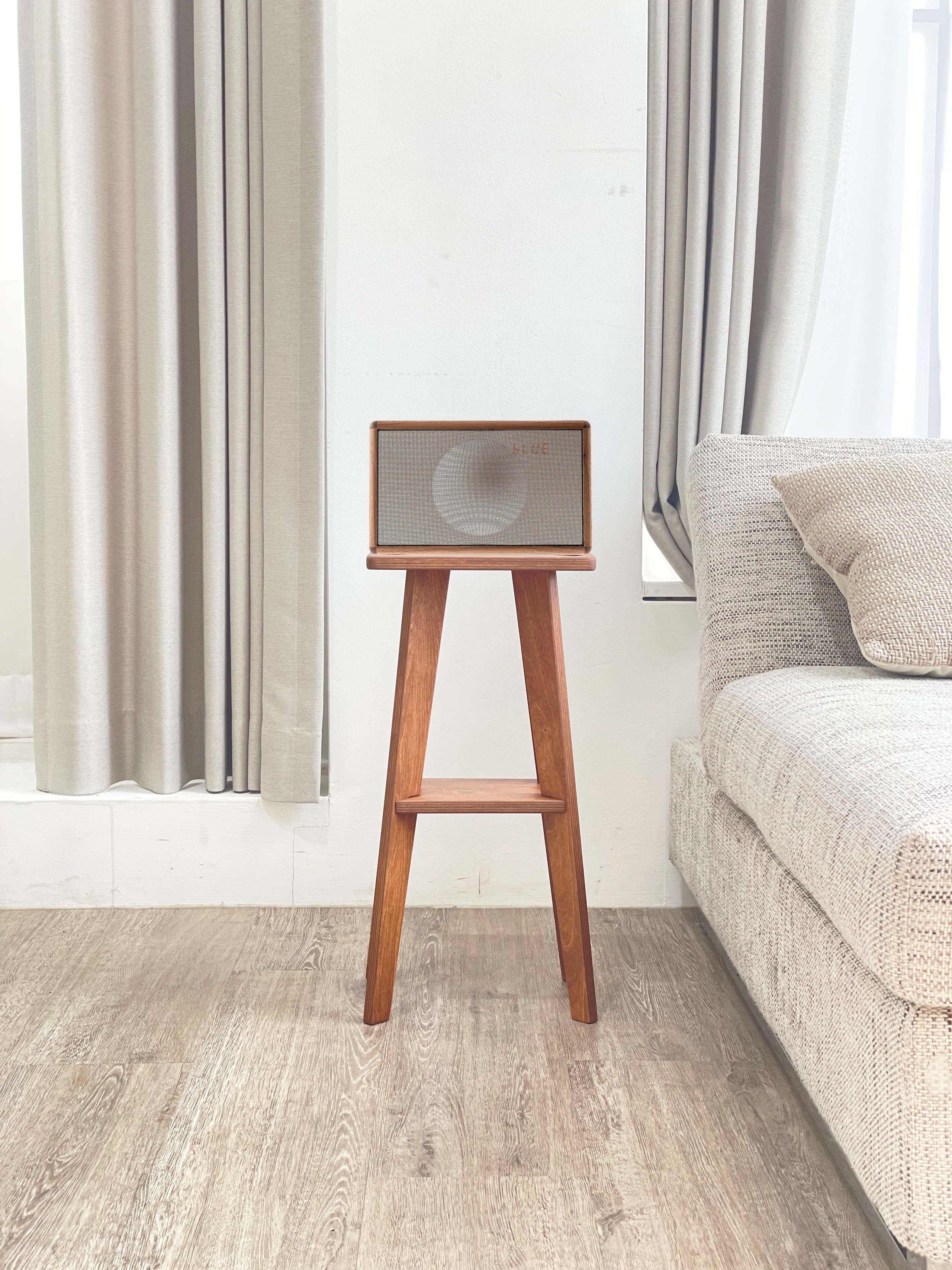 양장박웍스 제네바 S 스피커 스탠드