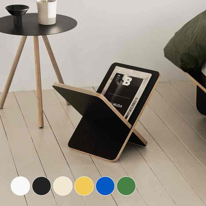 Rund X型シェルフ［6色］