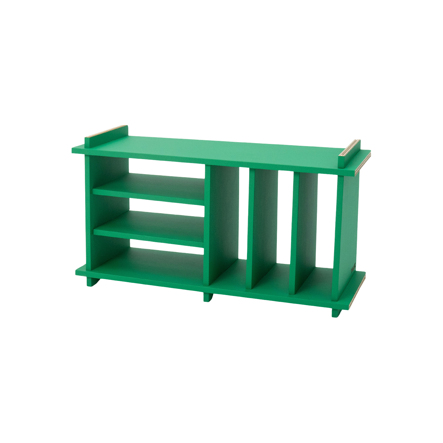 툭(tuuk) FLAT 033 Green 