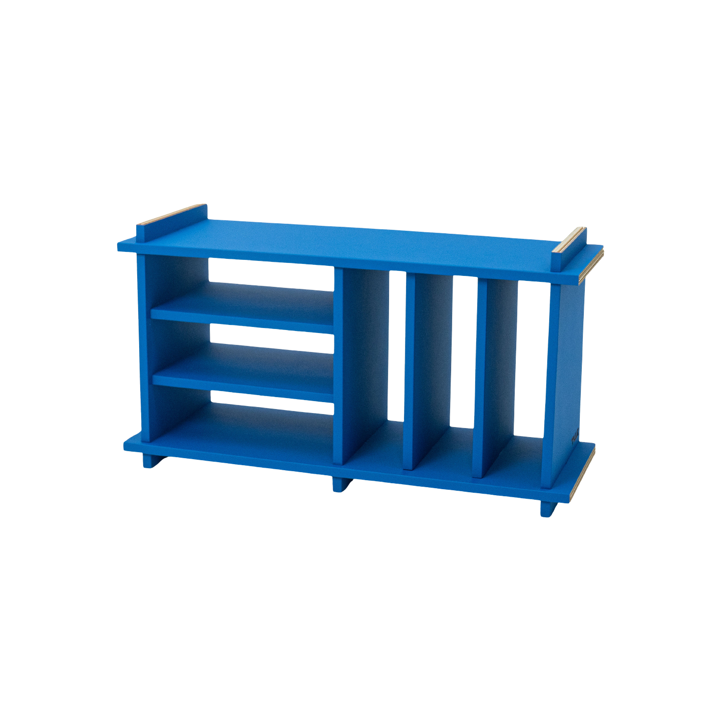 툭(tuuk) FLAT 033 Blue 