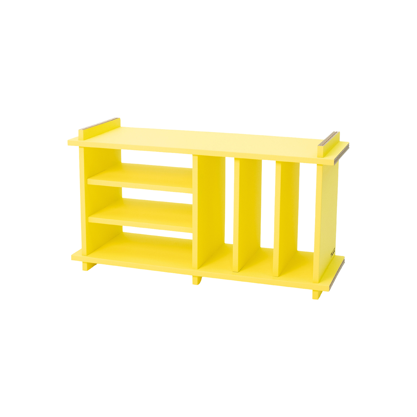 툭(tuuk) FLAT 033 Yellow 