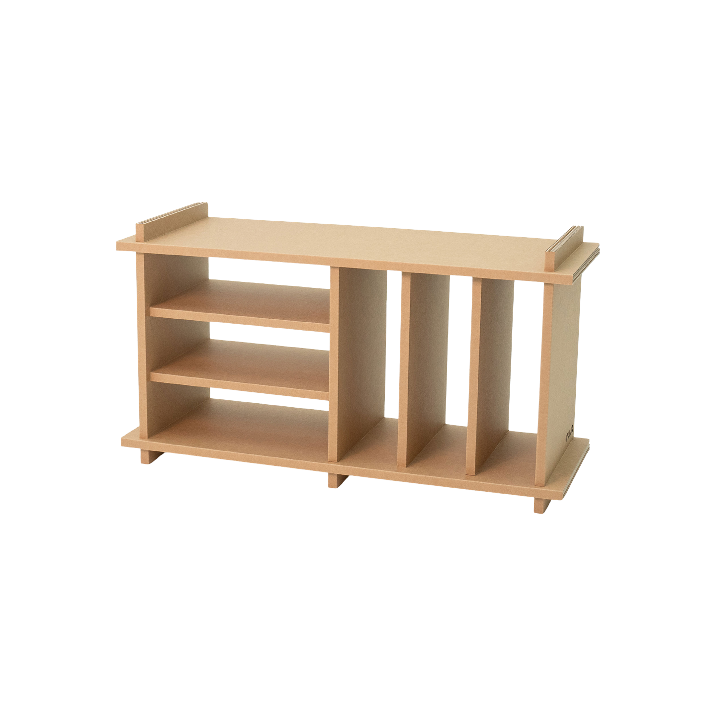 툭(tuuk) FLAT 033 Kraft 