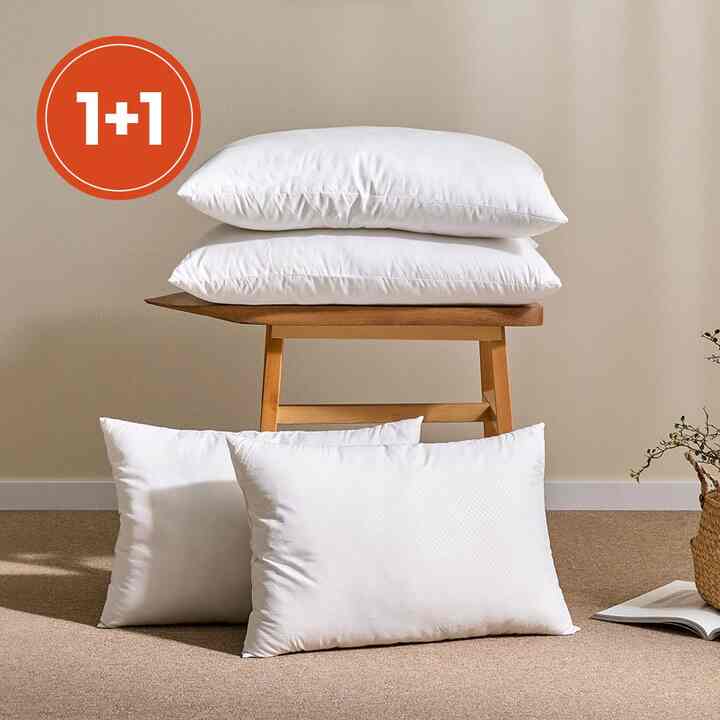 Vodre sleep 枕 2個セット［2サイズ］