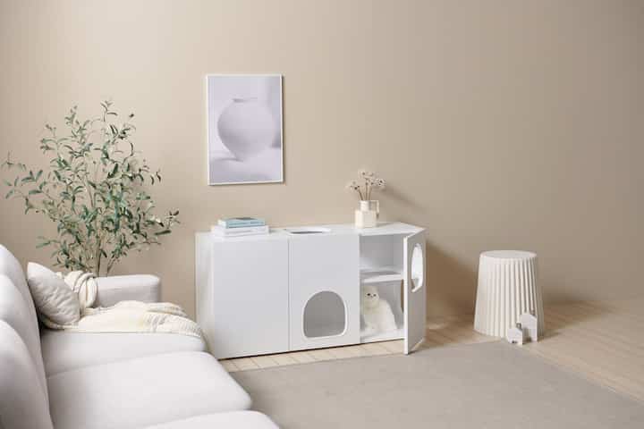 MONO CATS キャットハウス 120cm