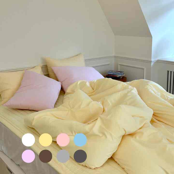 Sunday Bedding ジェラート 掛け布団［8色・2サイズ］