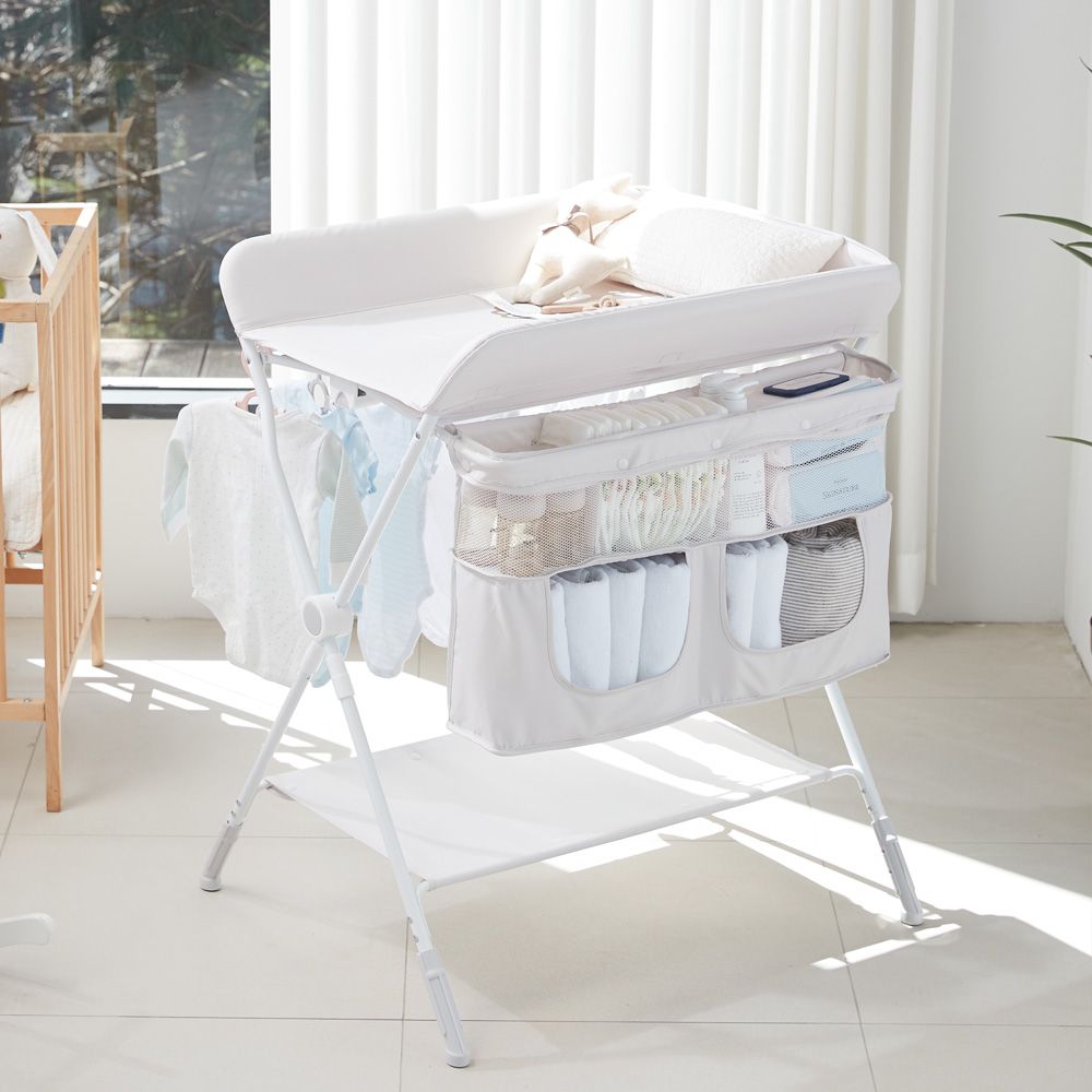 소베맘 2세대 프리미엄 원터치 기저귀교환대 기저귀갈이대