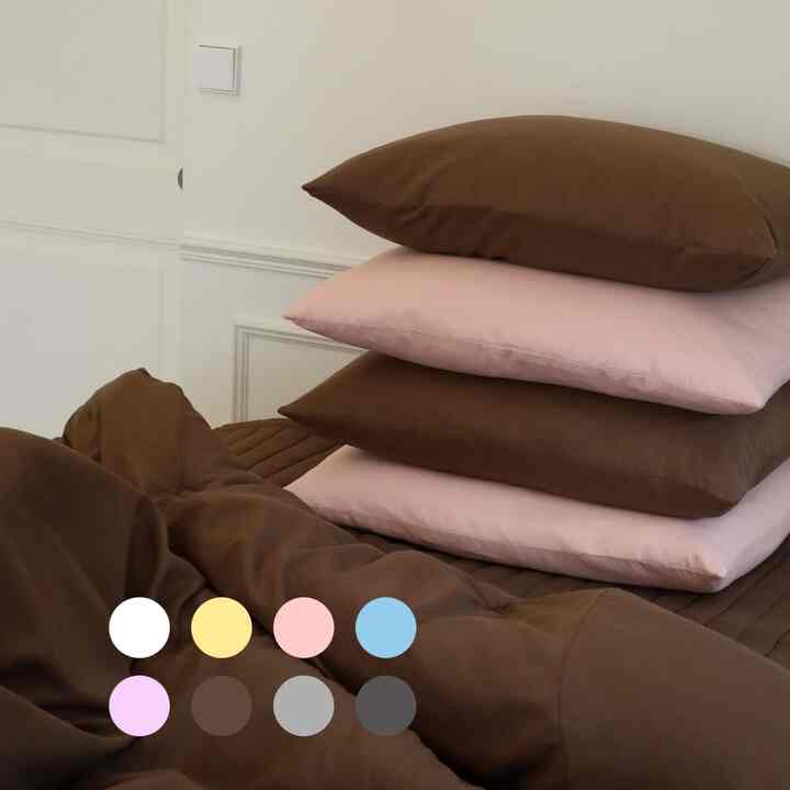 Sunday ジェラート 掛け布団セット［8色・2サイズ］