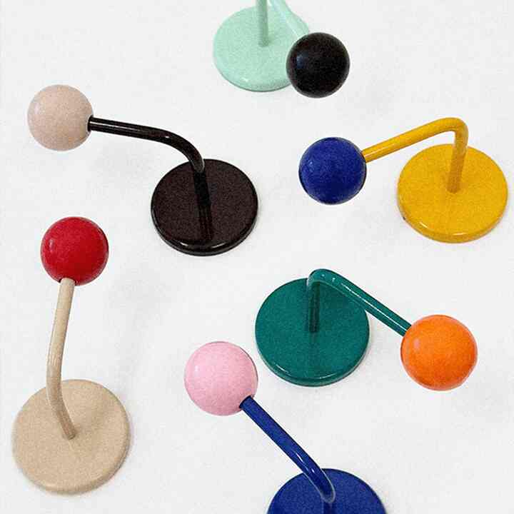 VIVI マグネット コートラック［6色］