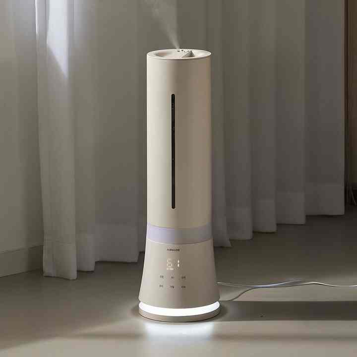 9L 大容量 UV殺菌 ハイブリッド式 加湿器 AMH-9902UV