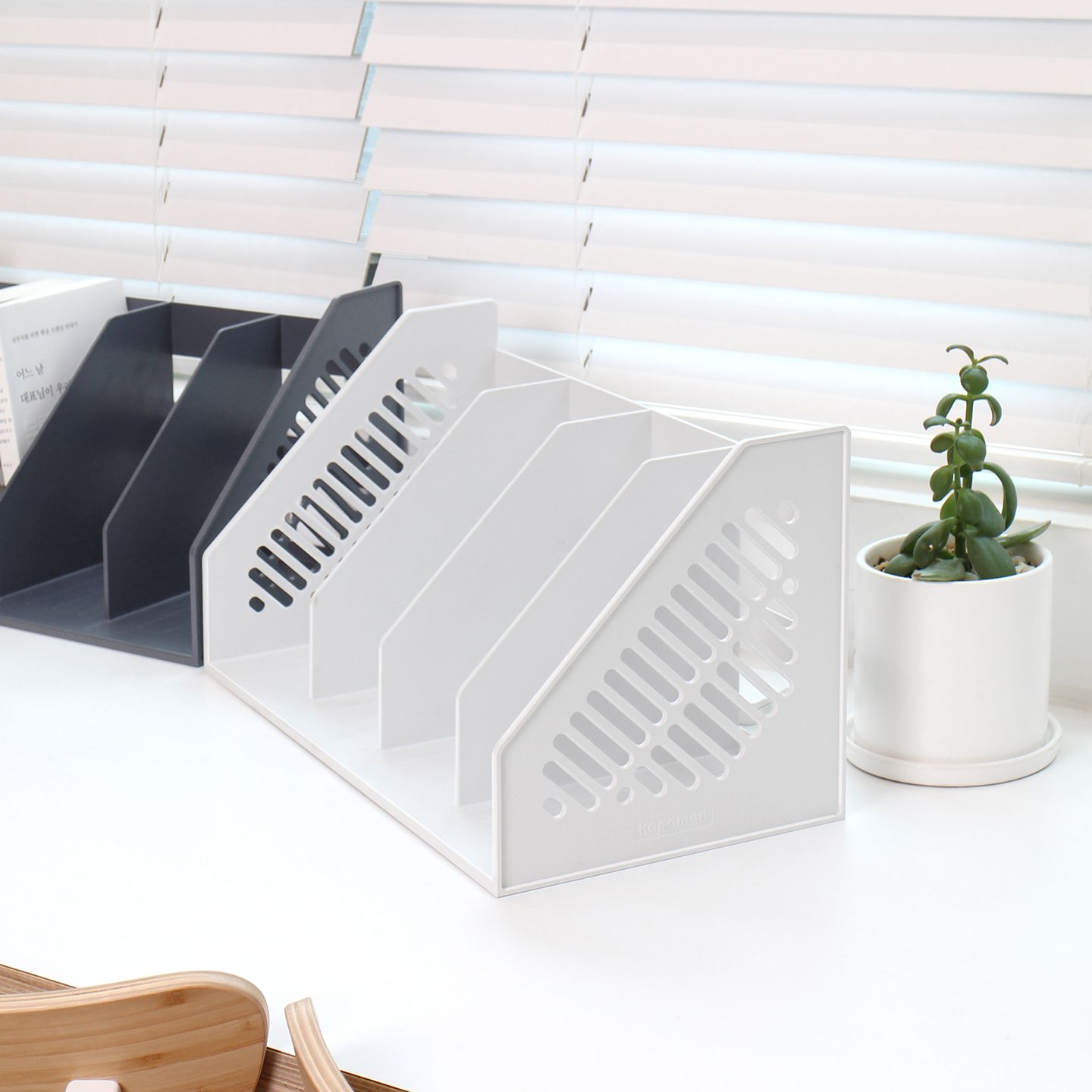 [신상품] 카파맥스 4단 책꽂이