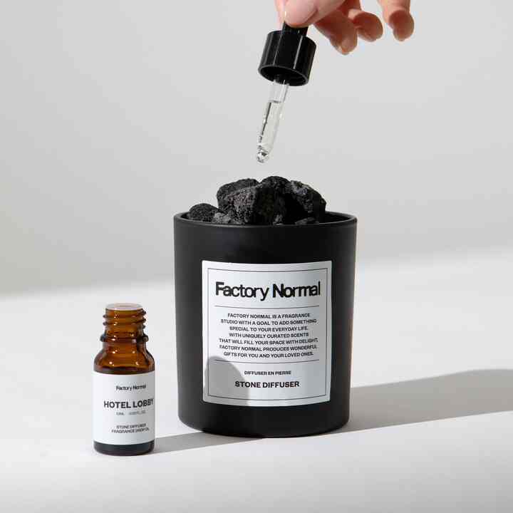 VOLCANIC STONE ディフューザー［3種］