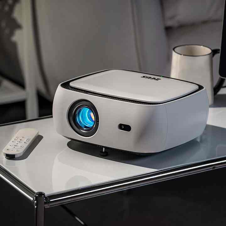 家庭用 FHD レーザープロジェクター