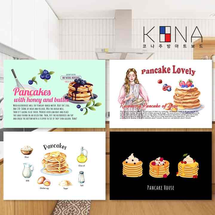 キッチン アートボード［16種・38サイズ］