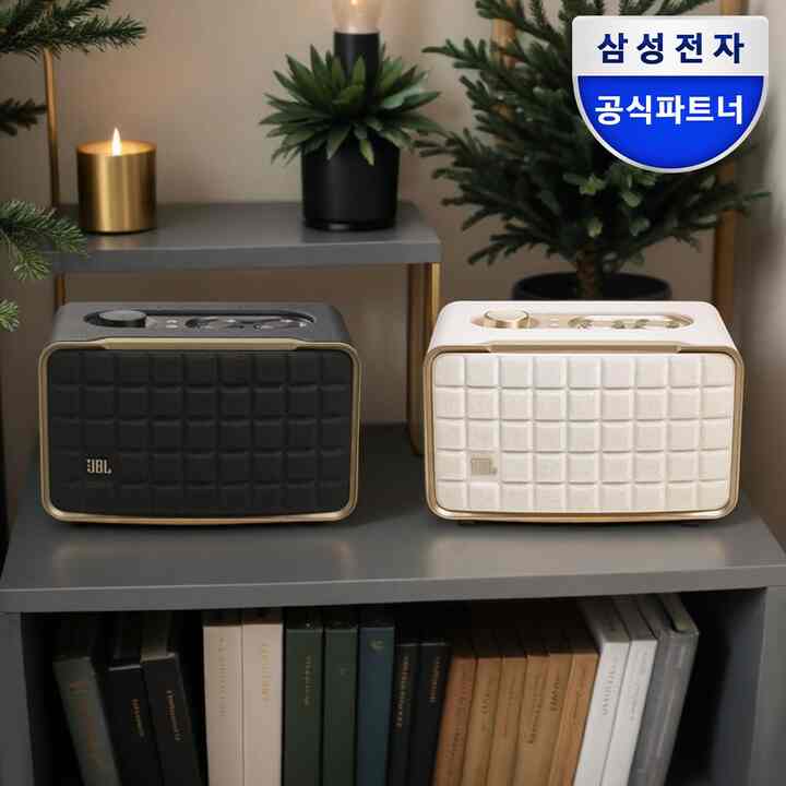 Authentics 200 オーセンティックデザインのワイヤレススピーカー