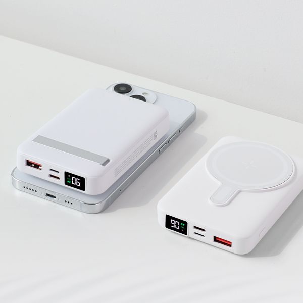 알리오 거치형 UM10 고속충전 맥세이프 보조배터리 10000mAh