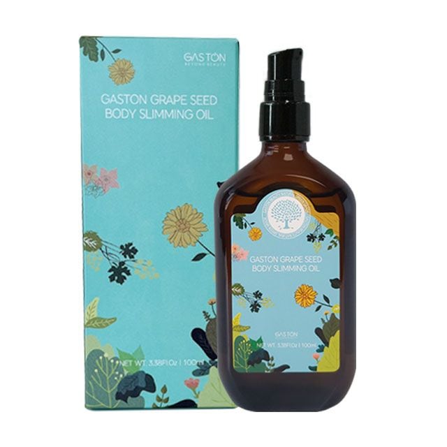 [오늘출발][신상품]게스통 바디 슬리밍 오일 100ml 아로마 오일 마사지