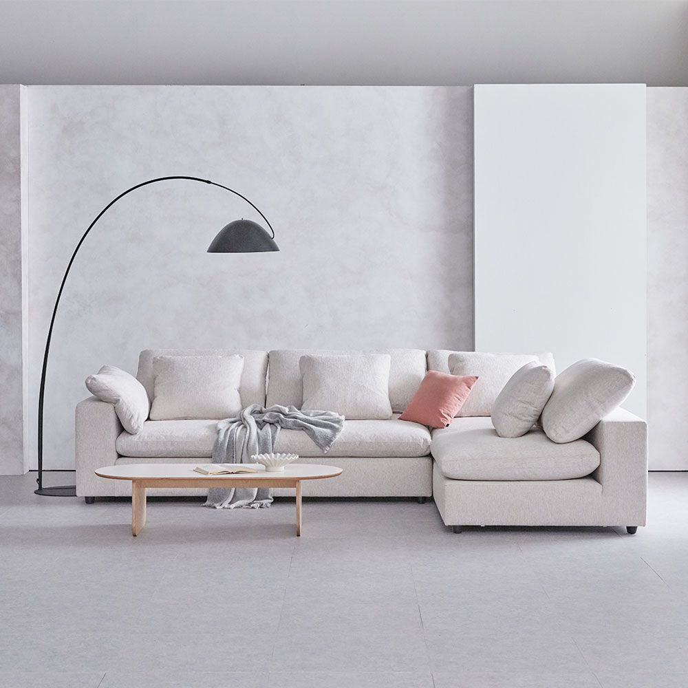 [신상품] 까미나르 클라우드:로얄스위트 PLUS 4인+암리스 클래식 2colors 머스트화이트