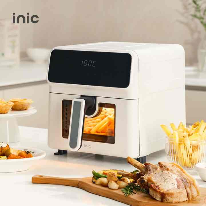 25年型 4世代 オールステンレス ノンフライヤー iSA6L