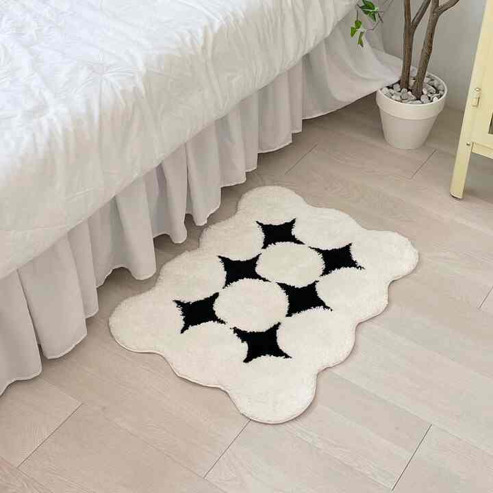 ダイヤモンド ラグ［3サイズ］