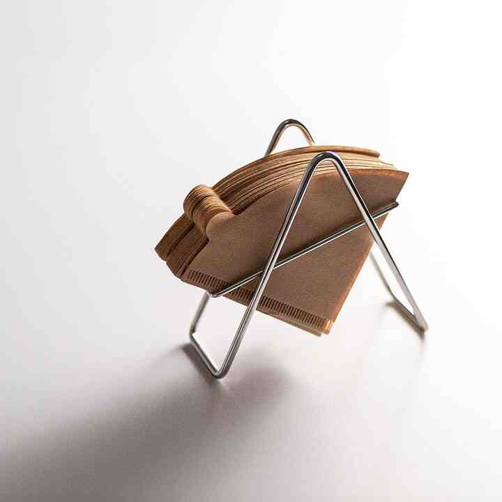 ステンレス コーヒーフィルター ホルダー