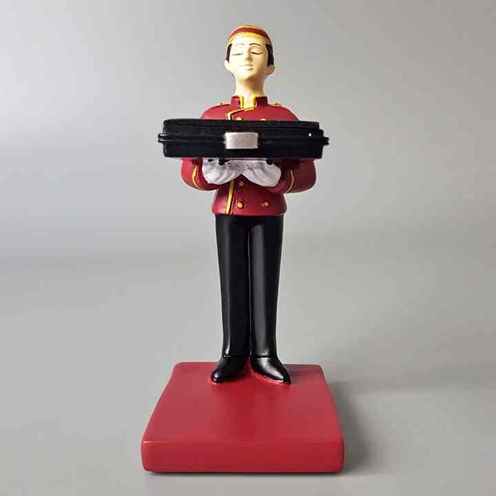 執事 腕時計スタンド［5種］