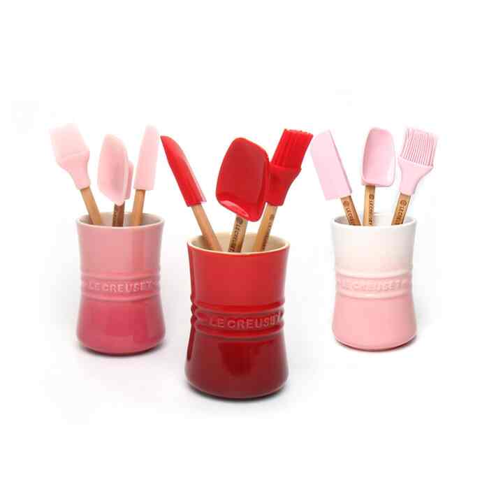 シグニチャー ユーテンシル・クロック (S)［3色］