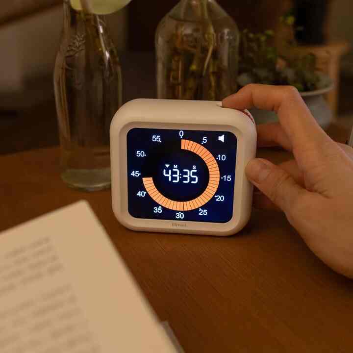 デジタル ポモドロタイマー 2世代