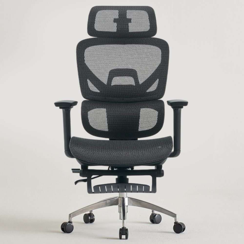 [오늘출발] [신상품] HJC체어 게이밍의자 올메쉬 허리 편한 사무용 사무실 학생 컴퓨터 의자 HJC-63