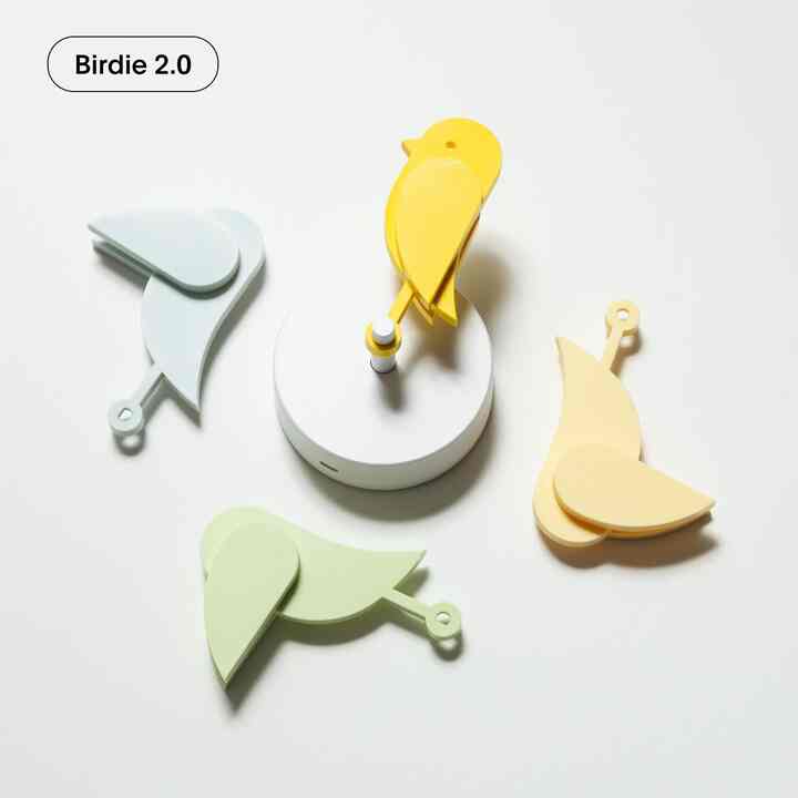 バディ 二酸化炭素 測定器 空気質モニター Ver.2.0［4色］