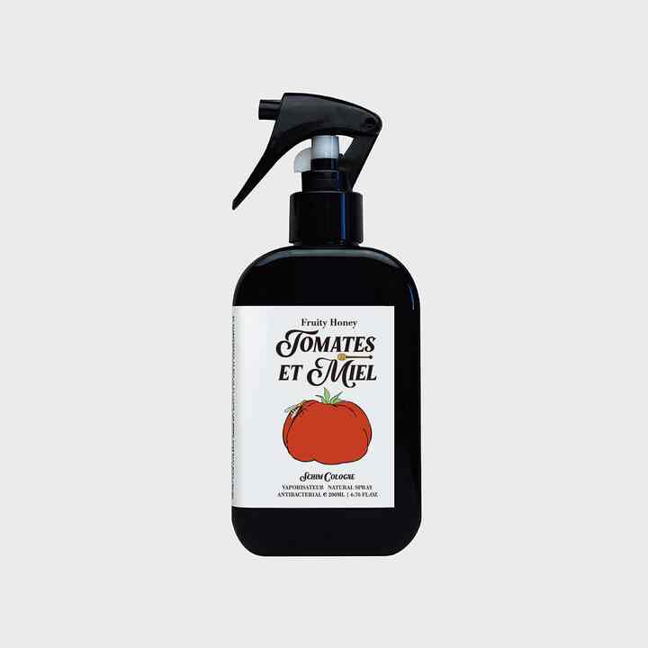 FABRIC ROOM PERFUME TOMATES ET MIEL 200ml