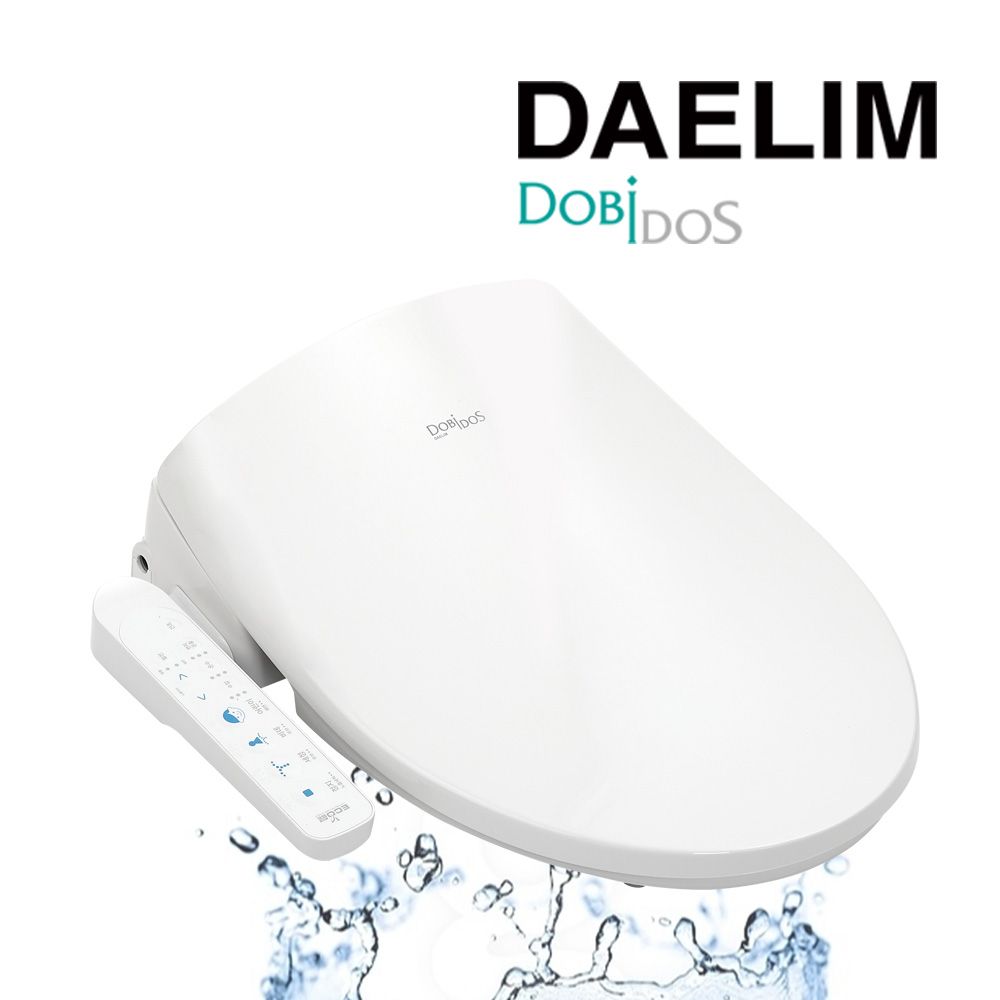 도비도스 DLB-920 필터가 필요없는 방수비데 IPX7등급