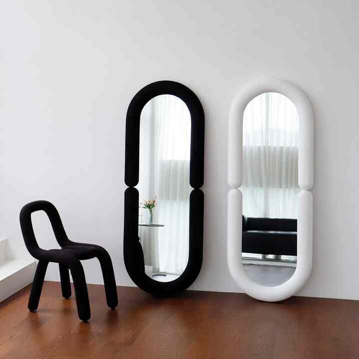 Alloon 全身ミラー［2色］