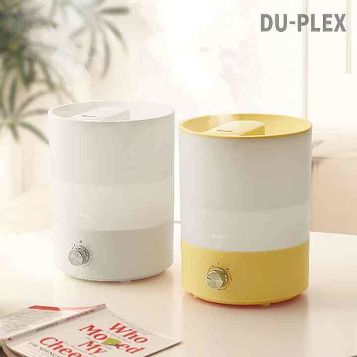 デュプレックス 大容量超音波加湿器 2.5L