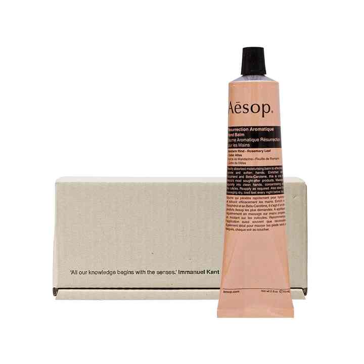 レスレクション ハンドバーム 75ml