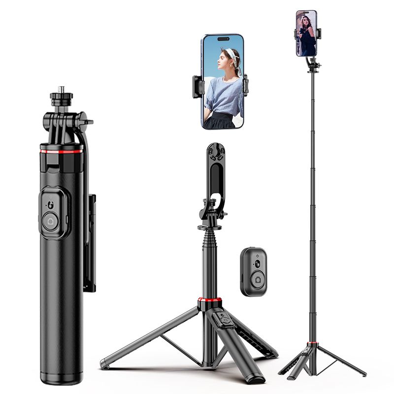 셀루미 올인원 포퍼먼스 셀카봉 삼각대 SEL-QT1310M